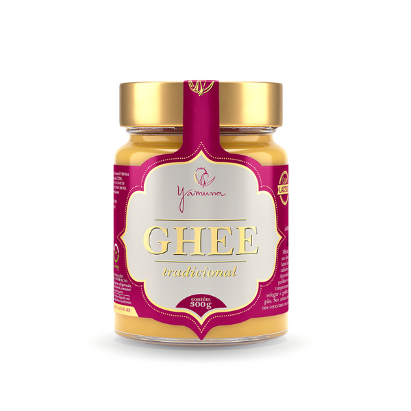 Manteiga Ghee  - Yamuna